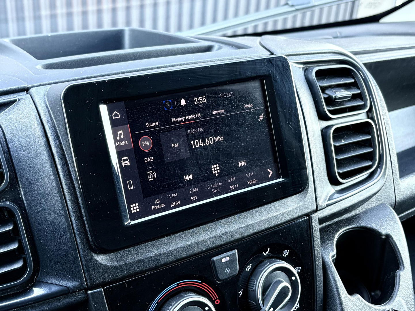 Fiat Ducato 30 2.2 MultiJet L2H2 | CAMERA | IDEALE CAMPER BASIS