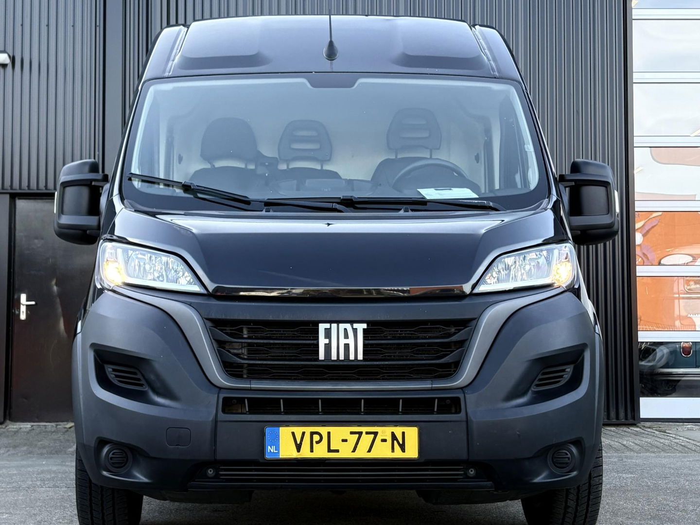 Fiat Ducato 30 2.2 MultiJet L2H2 | CAMERA | IDEALE CAMPER BASIS