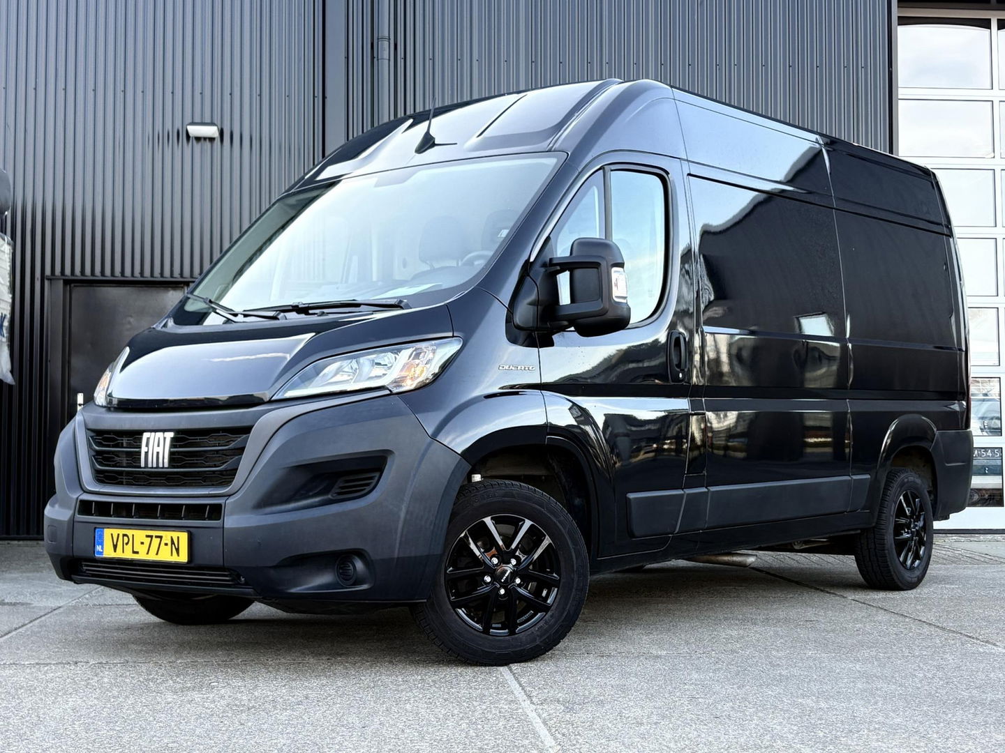 Fiat Ducato 30 2.2 MultiJet L2H2 | CAMERA | IDEALE CAMPER BASIS