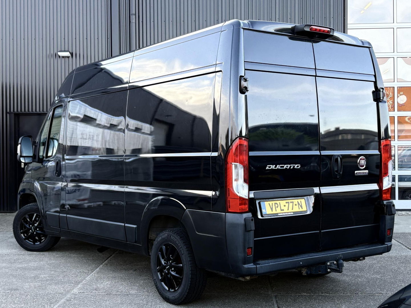 Fiat Ducato 30 2.2 MultiJet L2H2 | CAMERA | IDEALE CAMPER BASIS