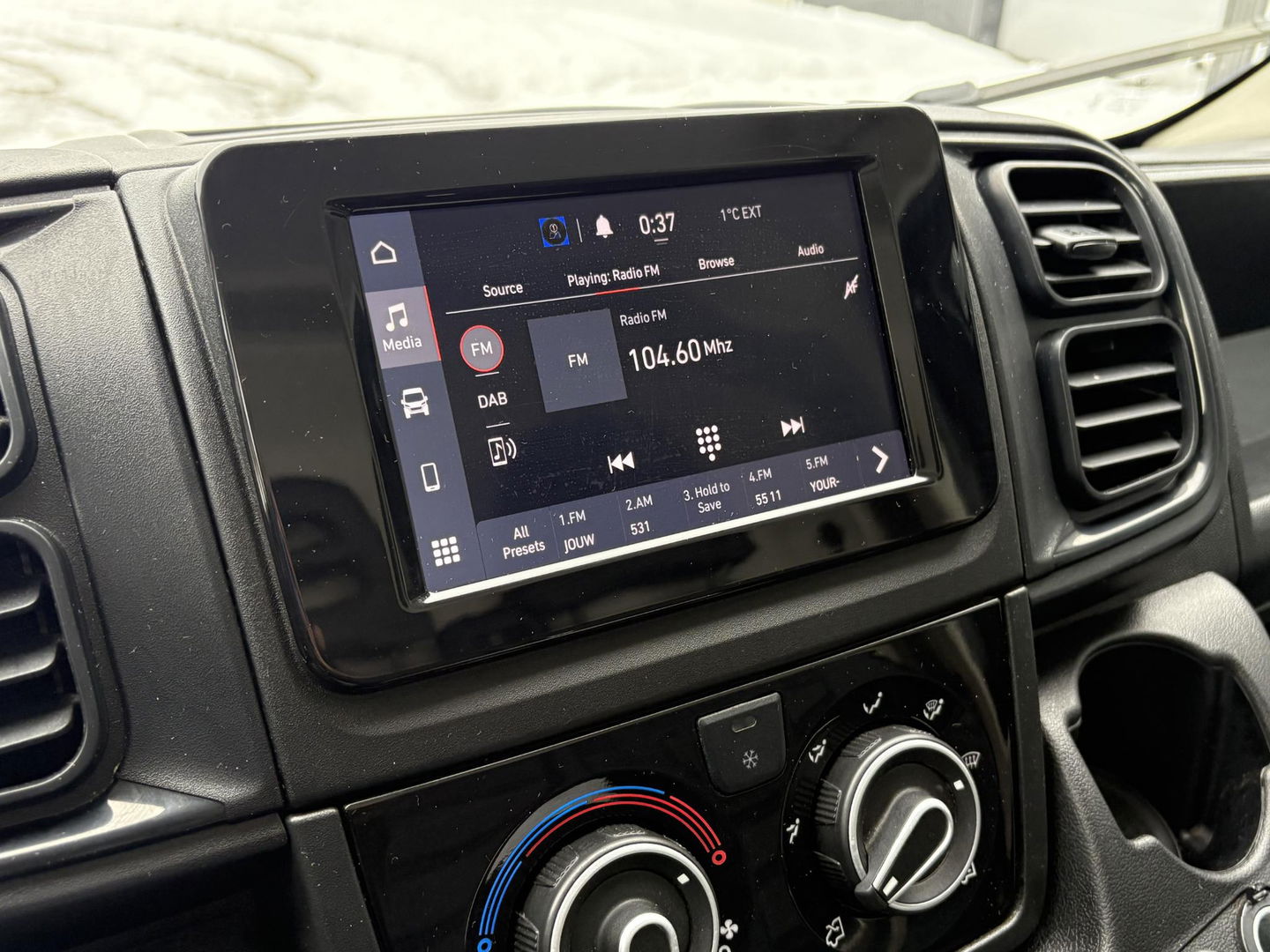 Fiat Ducato 30 2.2 MultiJet L2H2 | CAMERA | IDEALE CAMPER BASIS