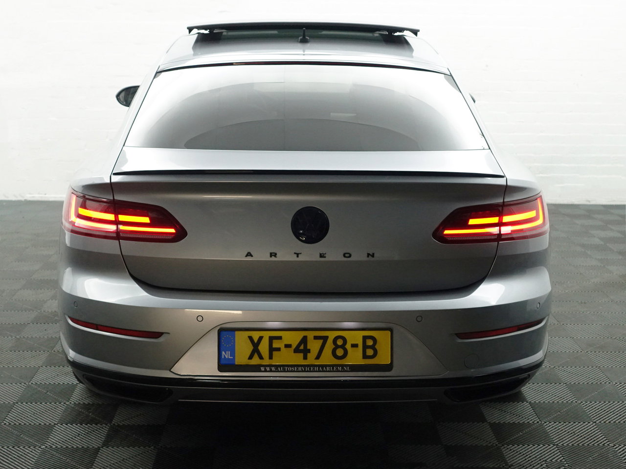 Volkswagen Arteon