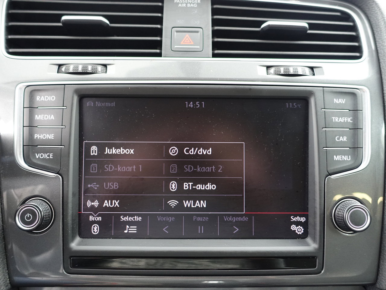 Volkswagen e-Golf