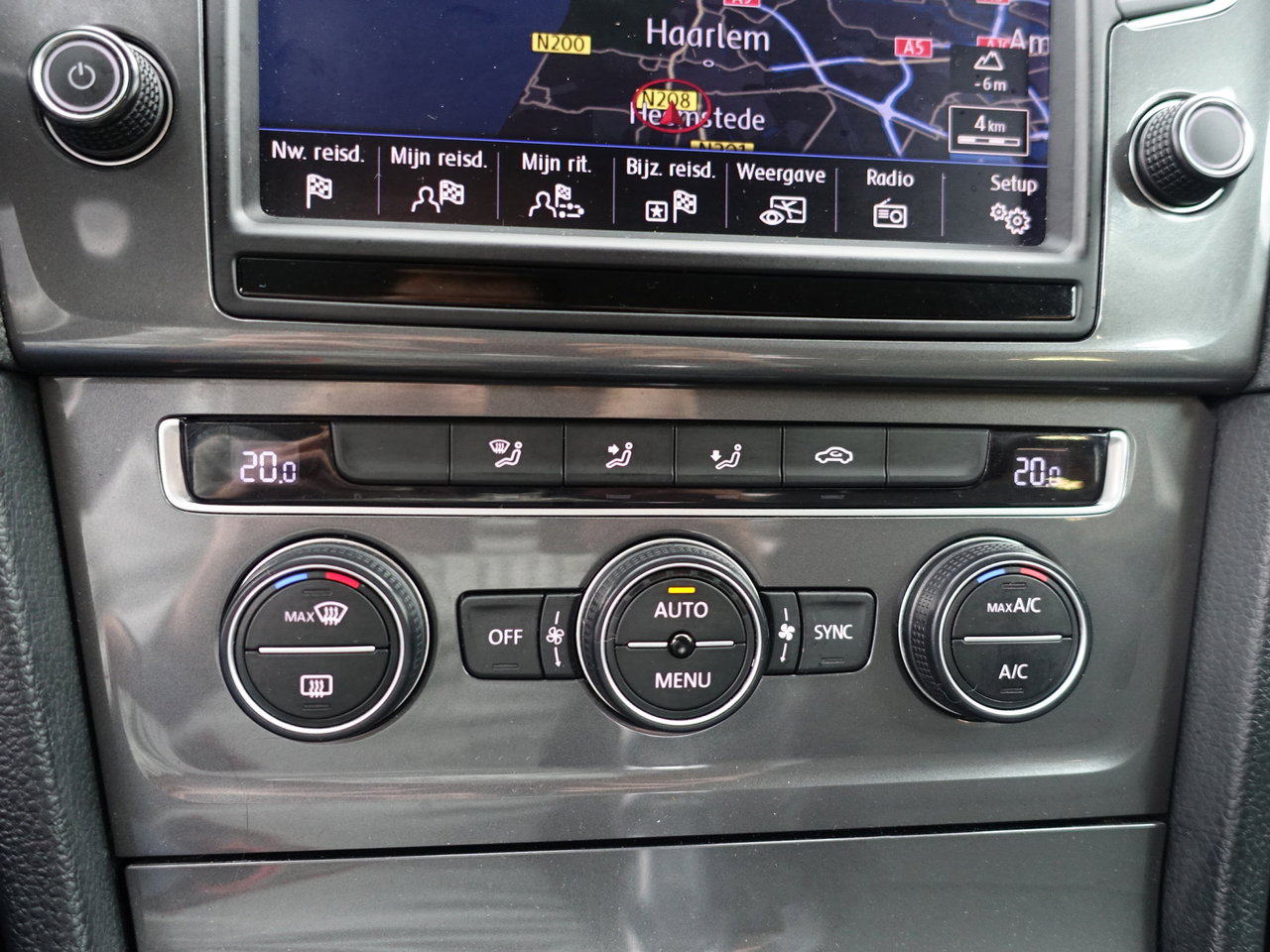 Volkswagen e-Golf