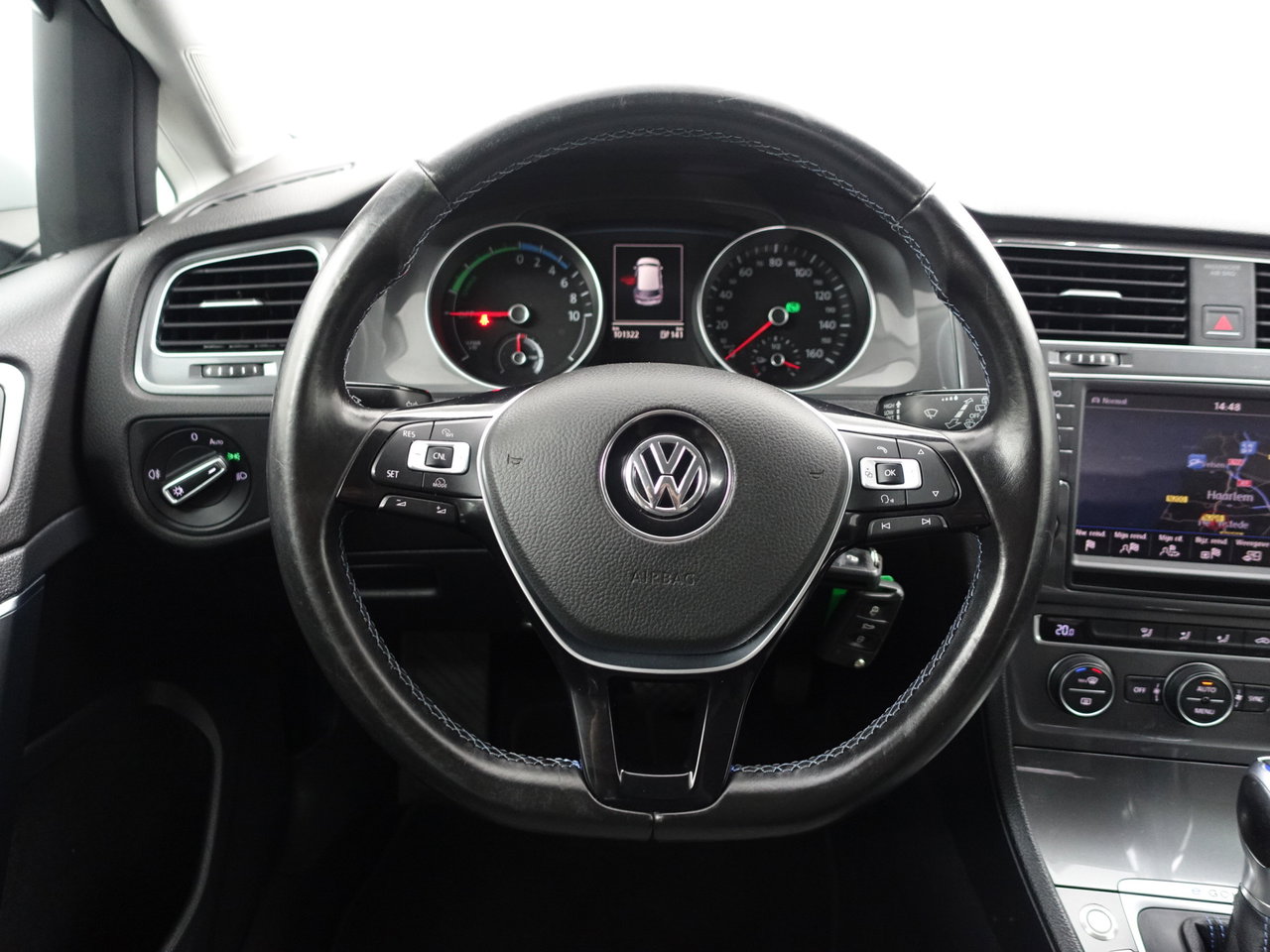 Volkswagen e-Golf