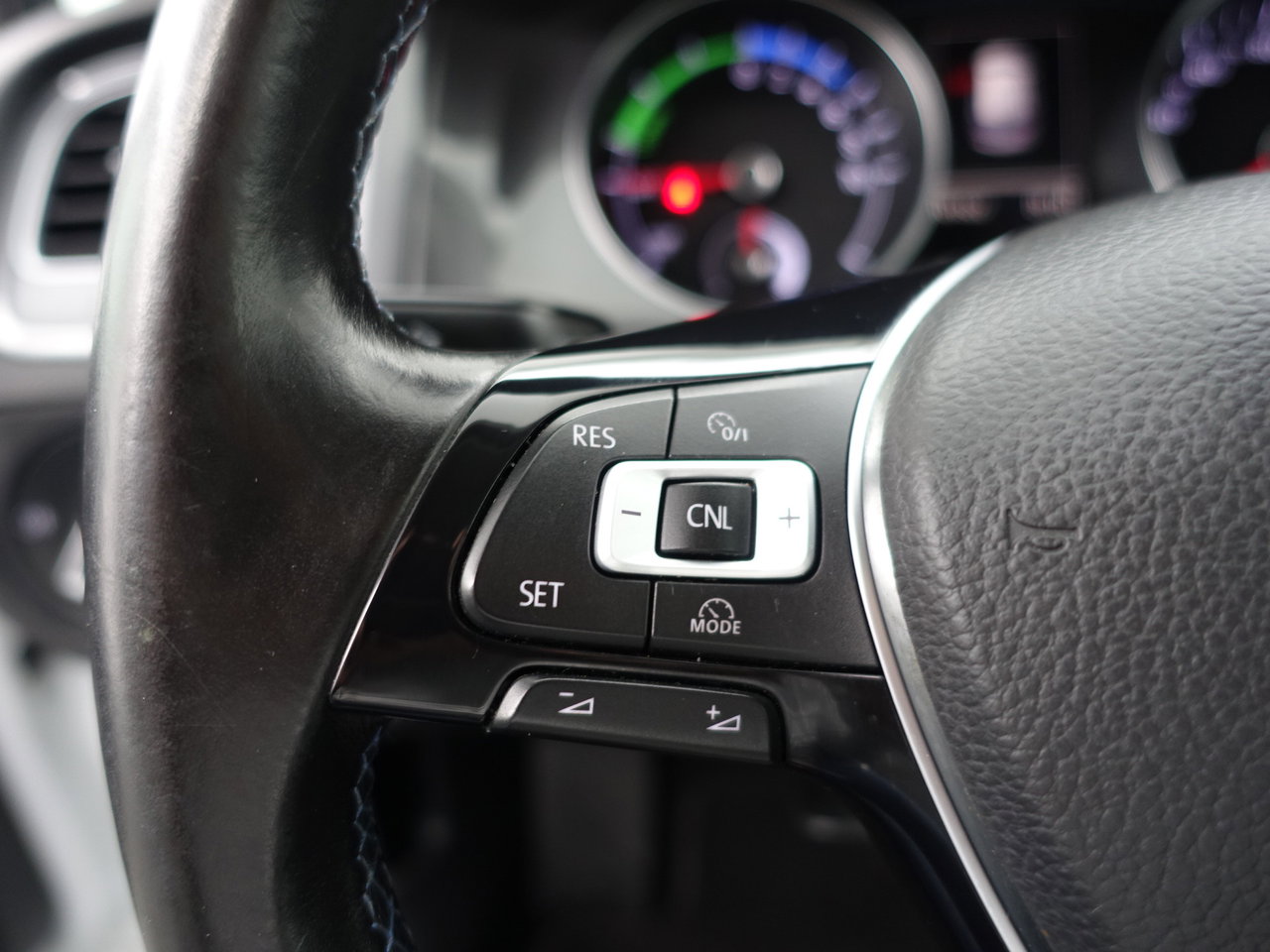 Volkswagen e-Golf