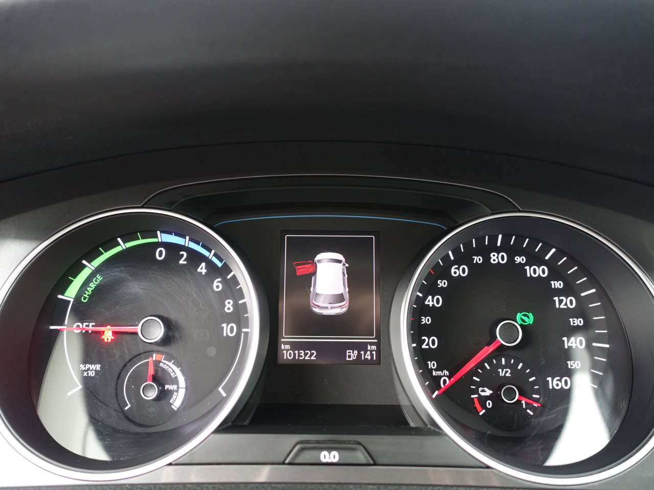 Volkswagen e-Golf