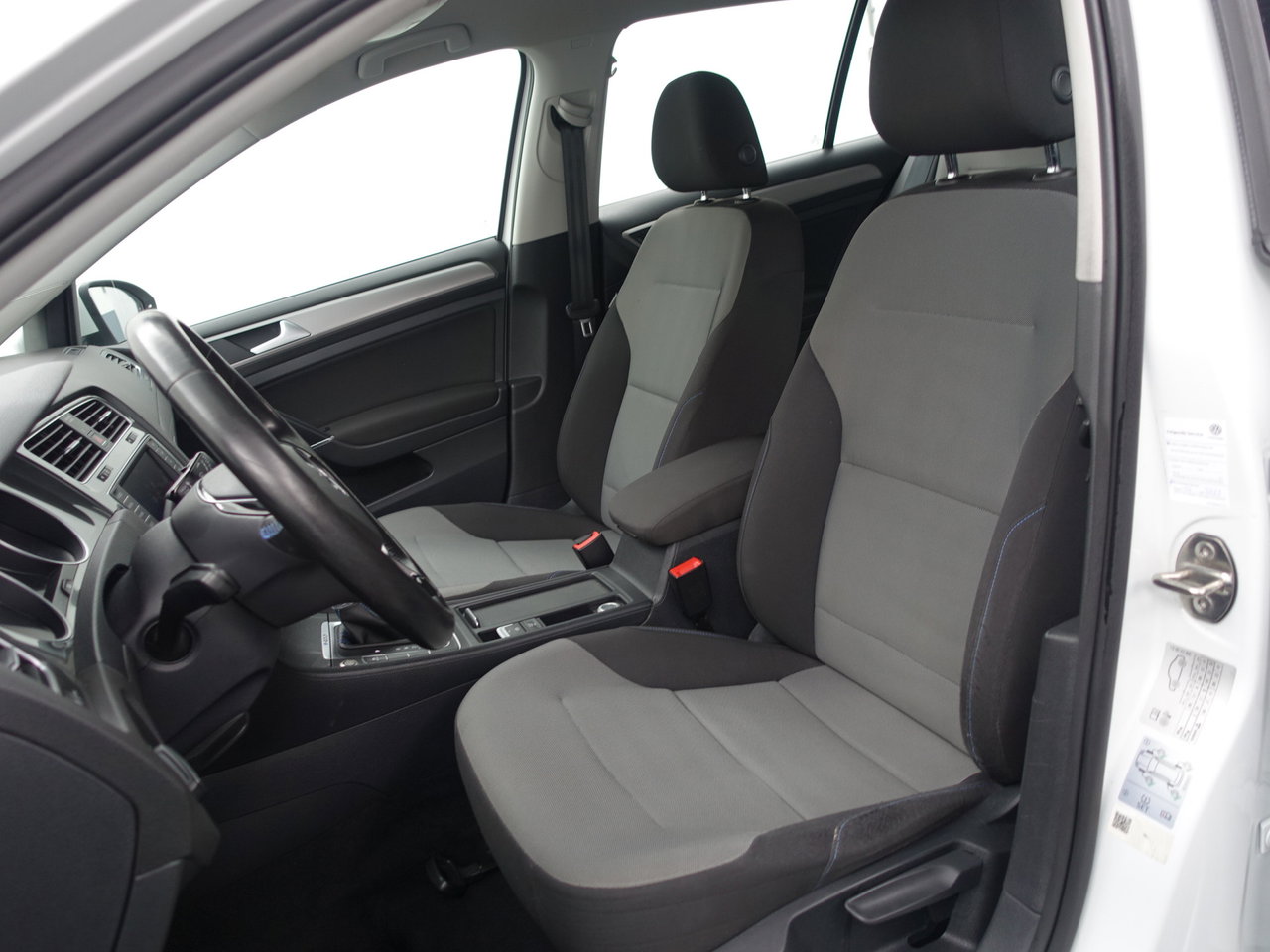 Volkswagen e-Golf
