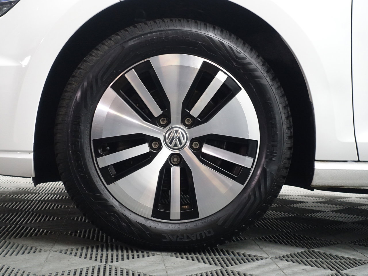 Volkswagen e-Golf