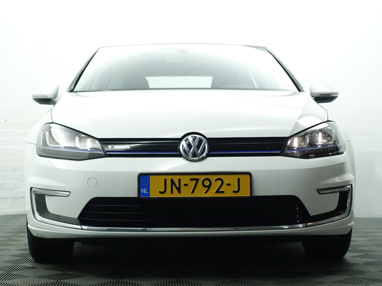 Volkswagen e-Golf