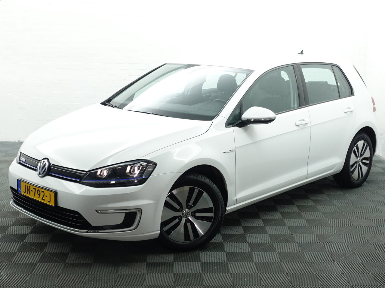 Volkswagen e-Golf