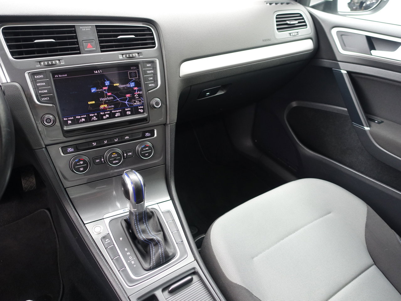 Volkswagen e-Golf