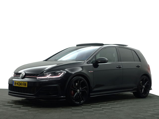 Volkswagen Golf - 2.0 TSI GTI TCR Aut- Panoramadak, Xenon Led Matrix, Dynamic Select, Keyless, Sfeerverlichting, Ada Cruise