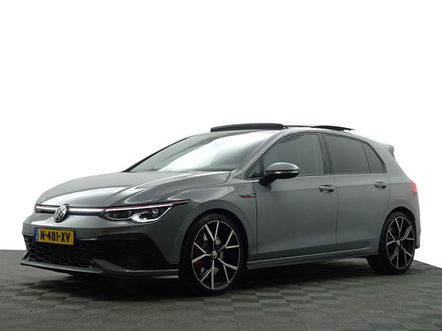 Volkswagen Golf - 2.0 TSI GTI CLUBSPORT Nurburgring Edition Aut- Panoramadak, Head Up, Harman Kardon, Carplay, Sfeerverlichting, IQ Led
