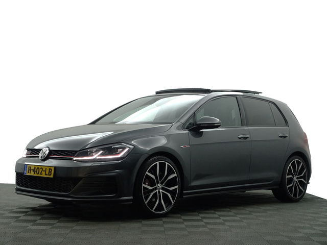 Volkswagen Golf - 7.5 2.0 TSI GTI Performance Aut- Panoramadak, Virtual Cockpit, Clubsport Interieur, Dynamic Select, Carplay