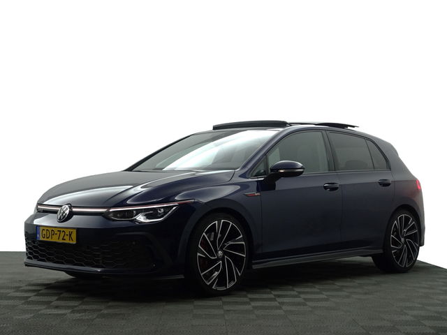 Volkswagen Golf - 2.0 TSI GTI Aut- Panoramadak, Harman Kardon, Sfeerverlichting, Stuur/Stoelverwarming, Park Pilot