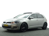Volkswagen Golf - 1.4 TSI ACT Highline+ Panoramadak, Park Assist, Sport Interieur, Cruise, Clima