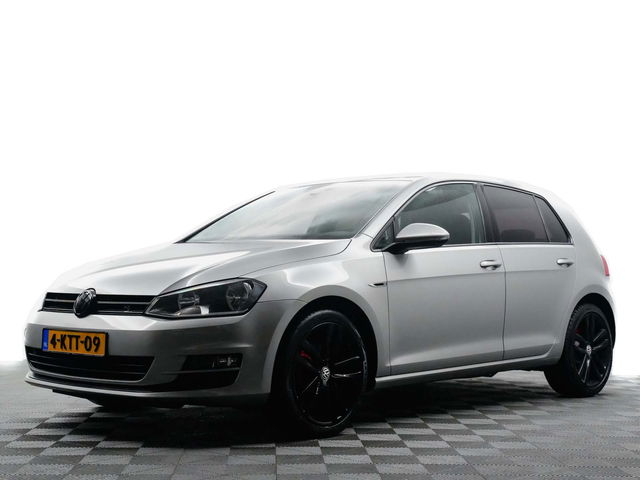 Volkswagen Golf - 1.2 TSI Highline+ Alcantara, Clima, Cruise, Elek pakket