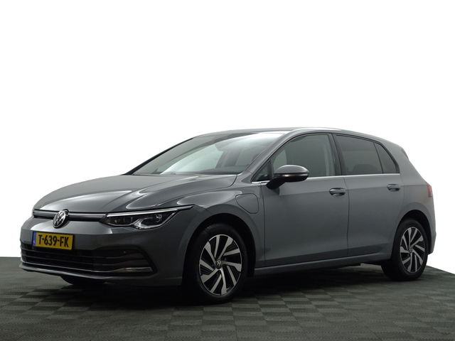 Volkswagen Golf - 1.4 eHybrid 245pk Advanced Aut- Carplay, Android auto, Memory, Stuur/Stoelverwarming, Sfeerverlichting, Full Front LED