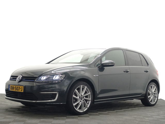 Volkswagen Golf - 1.4 TSI GTE Highline Aut- Ada Cruise, Xenon Led, Park Assist, Navi, Sport Interieur