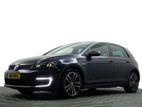 Volkswagen Golf - 1.4 TSI GTE Highline+ Aut- Carplay, Xenon Led, Park Pilot, Navi, Clima, Sport Interieur