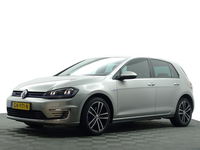Volkswagen Golf - 1.4 TSI GTE Highline Aut- Stoelmassage, Xenon Led, Park Assist, Elek Trekhaak, Leder Interieur, Navi, Clima