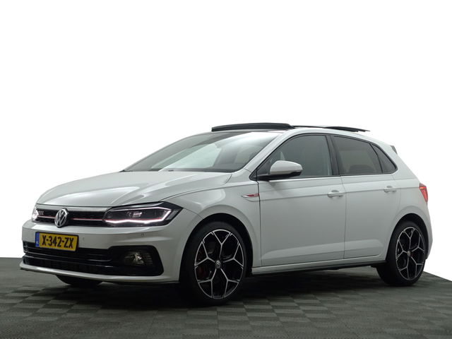 Volkswagen Polo - 2.0 TSI GTI Aut- Panoramadak, CarPlay, Android Auto, Stoelverwarming, Dynamic select, Camera