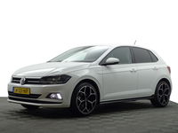 Volkswagen Polo - 1.0 TSI R Line Aut- Carplay, Android Auto, Led, Privacy Glass, Navigatie, Cruise
