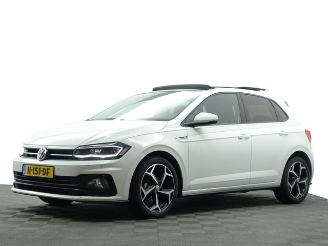 Volkswagen Polo - 1.0 TSI R Line Aut- Panodak, Virtual Cockpit, Xenon Led, Ada Cruise, Carplay, Park Assist, Dynamic Select