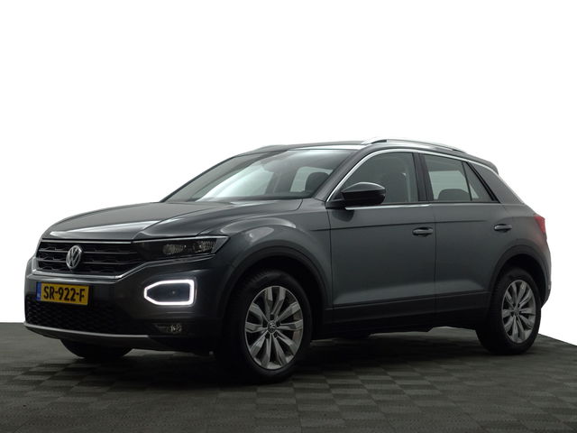 Volkswagen T-Roc - 1.0 TSI Advance+ Xenon Led, CarPlay, Android Auto, Virtual Cockpit, Acc Cruise, Park Assist