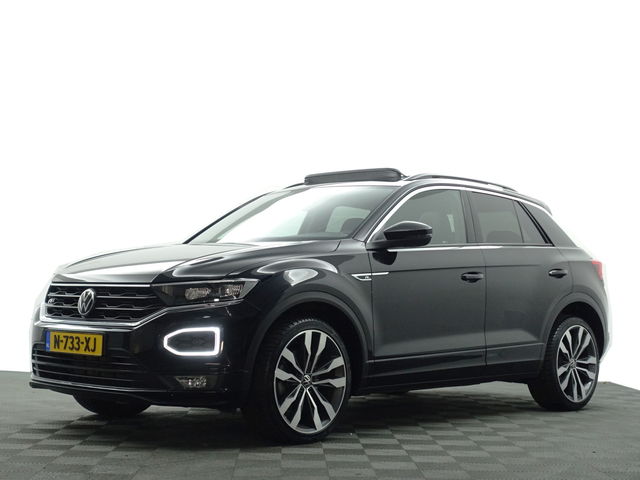 Volkswagen T-Roc - 1.5 TSI R-Line+ Aut- Nieuw Model, Panodak, Sport interieur, Camera, Ada Cruise, Park Assist, Dynamic Select