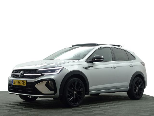 Volkswagen Taigo - 1.0 TSI R-Line- Panoramadak, Keyless, Xenon Led, CarPlay, Ada Cruise, Sport Interieur, Stoelverwarming