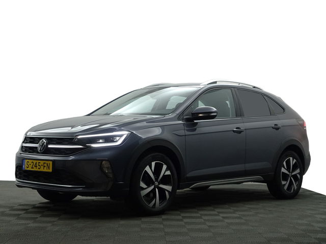 Volkswagen Taigo - 1.0 TSI R-Line Business Aut- IQ Xenon Led, Camera, Carplay, Android Auto, Keyless, Dynamic Select, Park Pilot