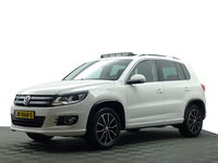 Volkswagen Tiguan - 2.0 TSI 180pk 4motion R Line Aut- Panoramadak, Xenon Led, Bearlock, Dynaudio, Park Assist, Park Pilot, Camera