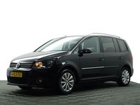 Volkswagen Touran - 1.2 TSI Highline BlueMotion- Park Assist, Navi, Alcantara Interieur, Trekhaak, Cruise, Clima