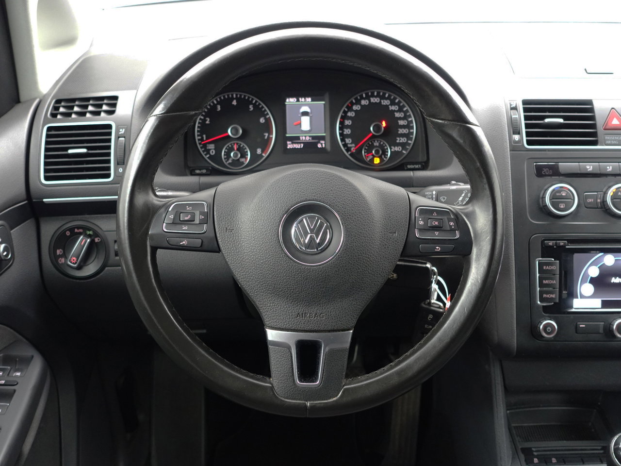 Volkswagen Touran