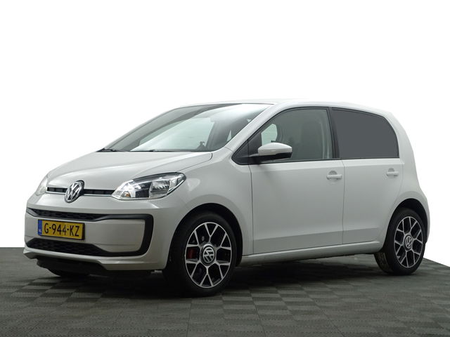 Volkswagen up! - 1.0 BMT R Line+ Led, Bluetooth audio, Privacy Glass, Clima, Comfort Interieur