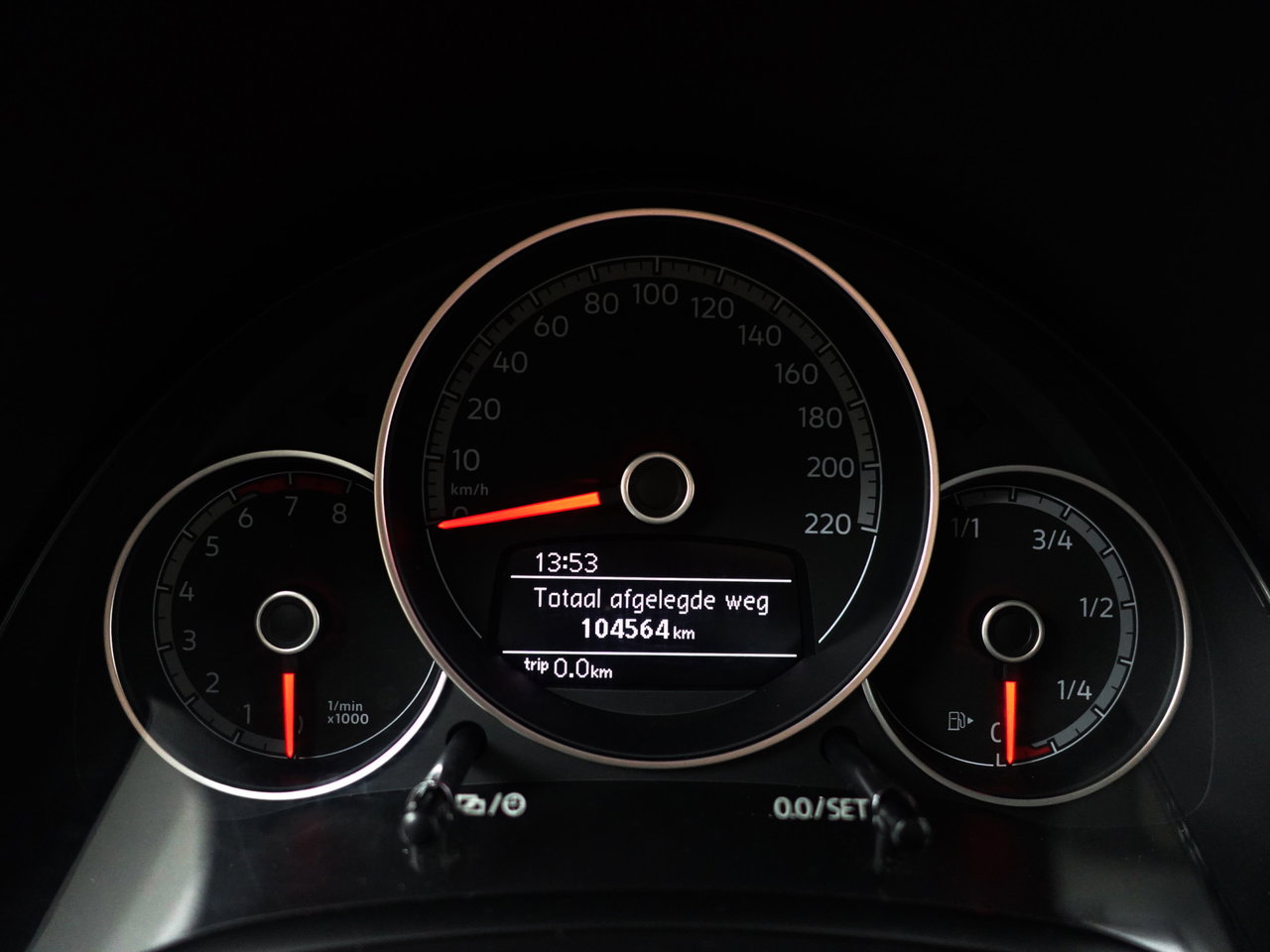 Volkswagen up!