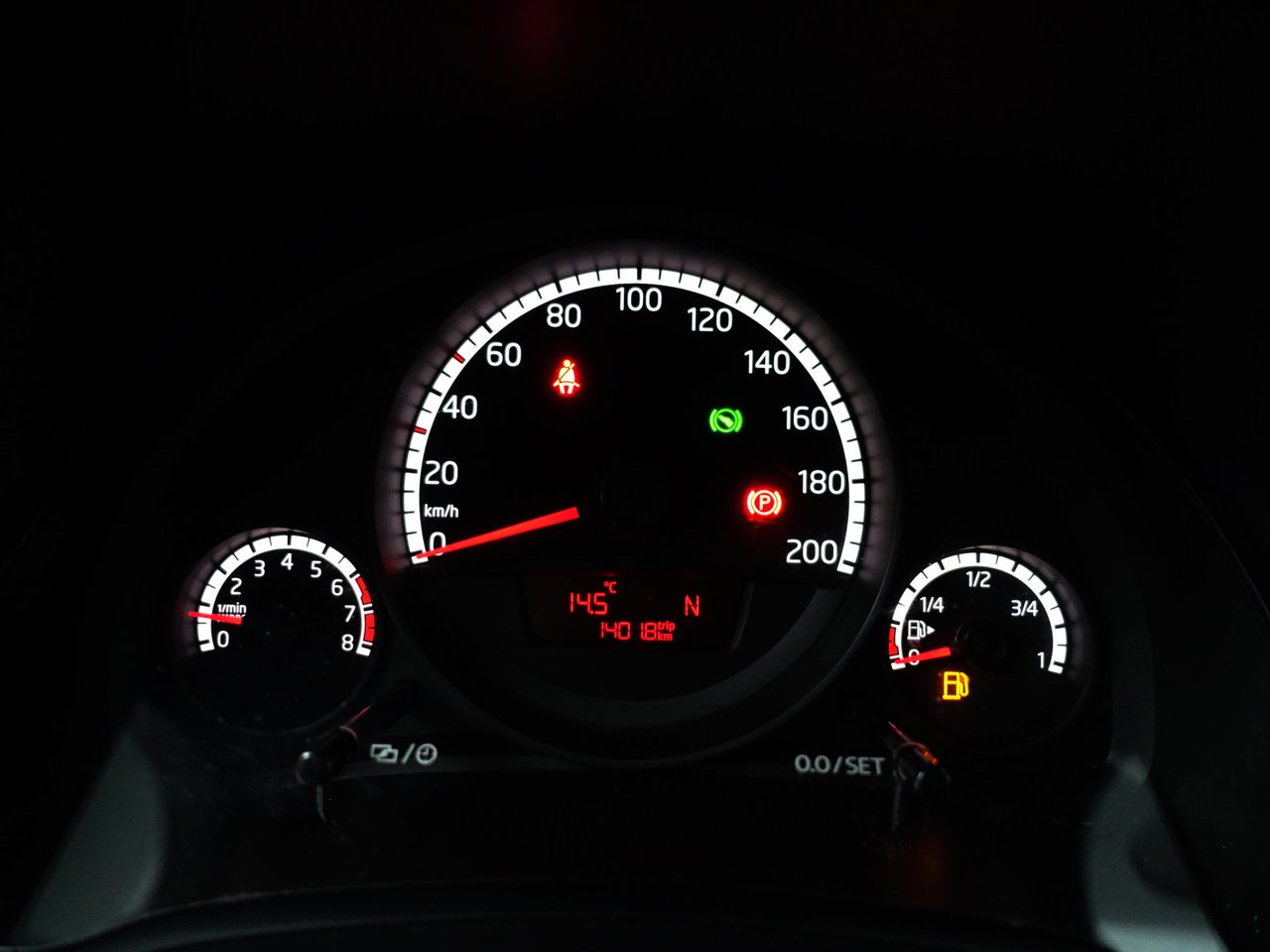 Volkswagen up!