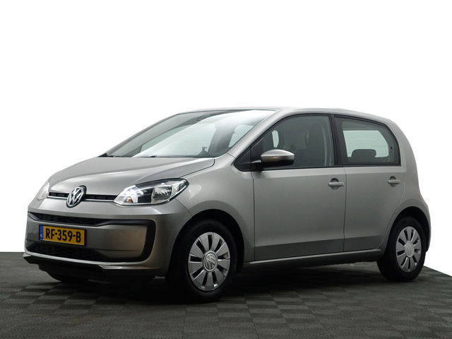 Volkswagen up! - 1.0 BMT move up! Led, Bluetooth Audio, Clima, Spiegel pakket, Clima