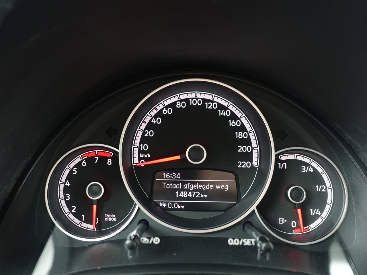 Volkswagen up!