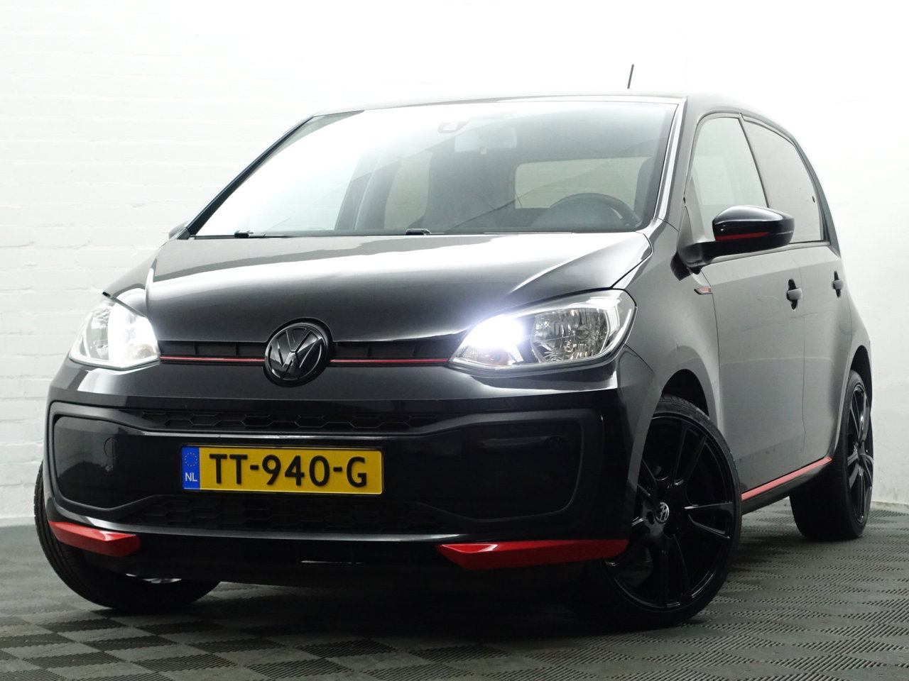 Volkswagen up!