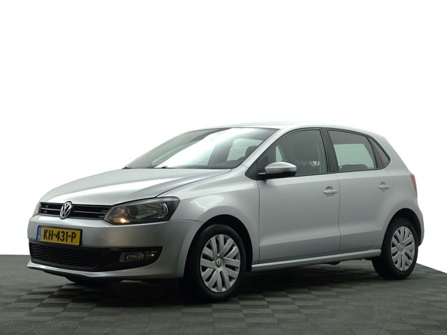 Volkswagen Polo - 1.4-16V Highline Aut- Nap 102dkm, Park Assist, Cruise, Clima, Elek Pakket