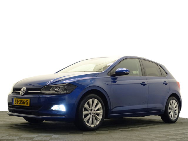 Volkswagen Polo - 1.0 TSI Highline+ Aut- Ada Cruise, Led, Carplay, Dynamic Select, Sport Interieur, Privacy Glass