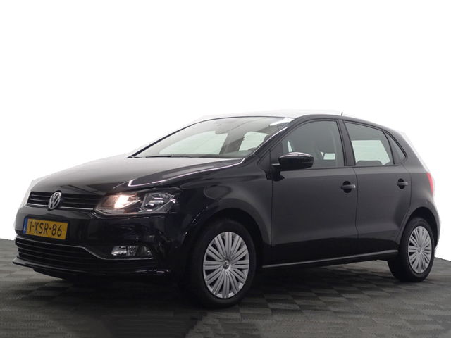 Volkswagen Polo - 1.4 TDI Highline- Clima, Cruise, Bluetooth Audio, Elek Pakket