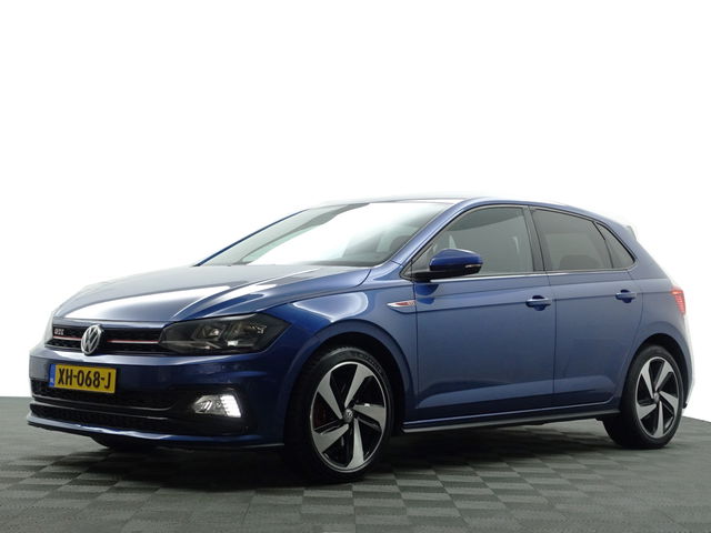 Volkswagen Polo - 2.0 TSI 200Pk GTI Performance Aut- Ada Cruise, Xenon Led, Keyless, Dynamic Select, Carplay, Virtual Cockpit