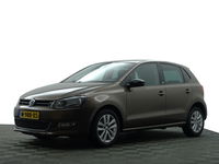 Volkswagen Polo - 1.2-12V BlueMotion Highline- 99dkm, Sport Interieur, Stoelverwarming, Navigatie, Camera, Privacy Glass