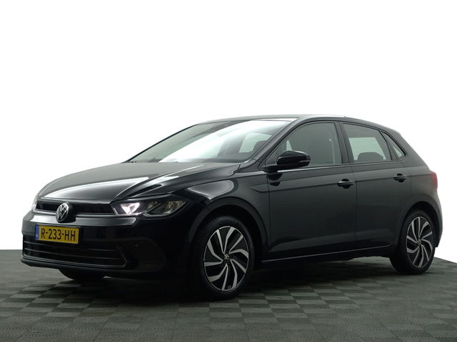 Volkswagen Polo - 1.0 TSI Edition Aut- Nap 39dkm, Virtual Cockpit, Ada Cruise, Led, Park Assist, Carplay, Spiegel pakket