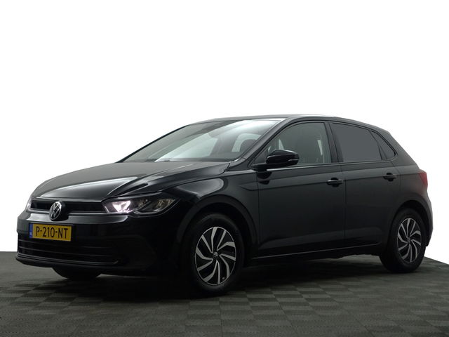 Volkswagen Polo - 1.0 TSI Life- Virtual cockpit, Carplay, Android Auto, ACC Cruise, Led, Privacy Glass