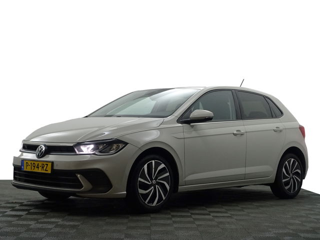 Volkswagen Polo - 1.0 TSI Life Advanced- Nieuw Model, Virtual Cockpit, Camera, Carplay, Android Auto, Privacy Glass